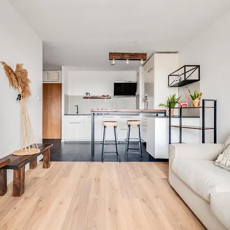 Апартаменты Kleczkowska 49a By Homeprime
